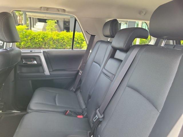 used 2022 Toyota 4Runner car, priced at $46,495