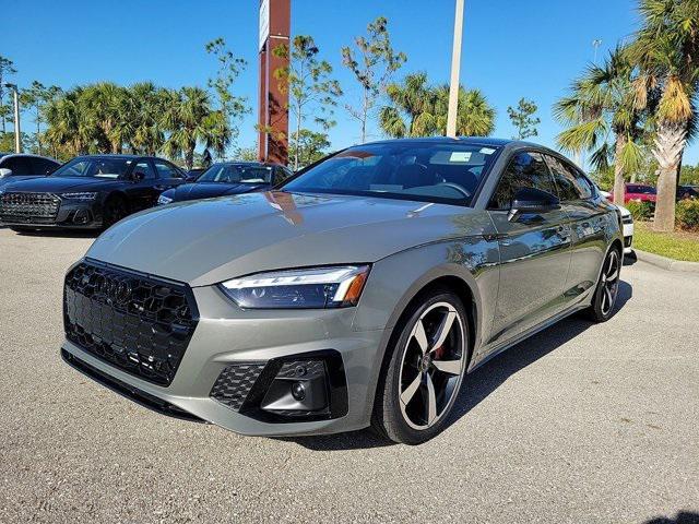 new 2024 Audi A5 Sportback car, priced at $59,155