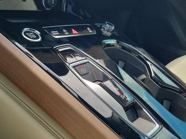 new 2025 Audi A5 car, priced at $57,575