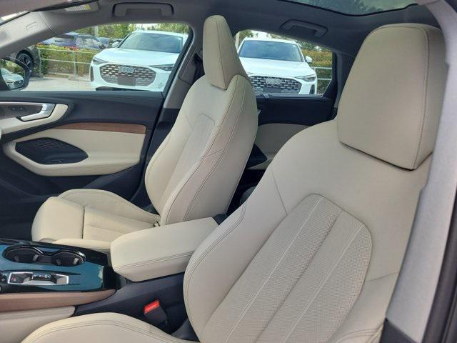 new 2025 Audi A5 car, priced at $57,575
