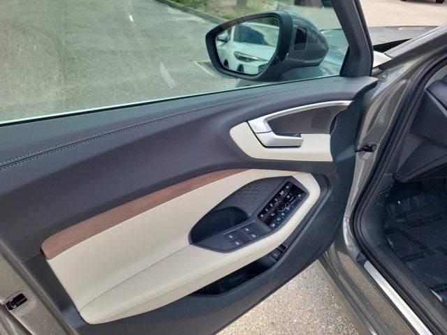 new 2025 Audi A5 car, priced at $57,575