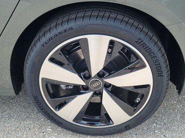 new 2025 Audi A5 car, priced at $57,575