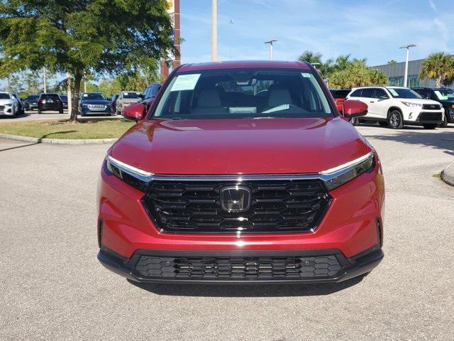used 2024 Honda CR-V car, priced at $30,495