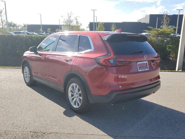 used 2024 Honda CR-V car, priced at $30,495