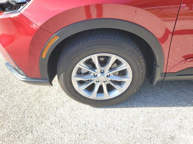 used 2024 Honda CR-V car, priced at $30,495