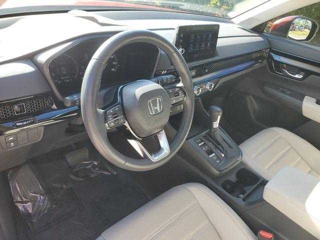 used 2024 Honda CR-V car, priced at $30,495