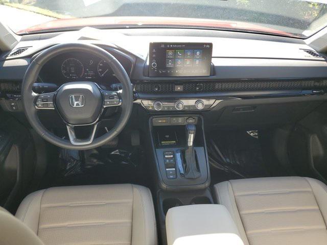 used 2024 Honda CR-V car, priced at $30,495