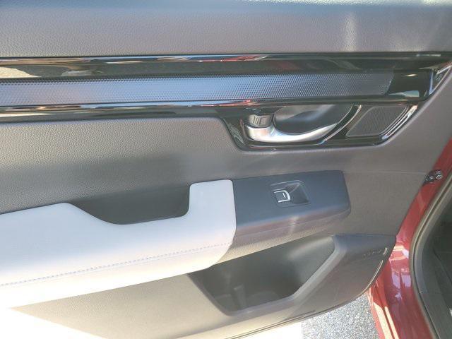 used 2024 Honda CR-V car, priced at $30,495