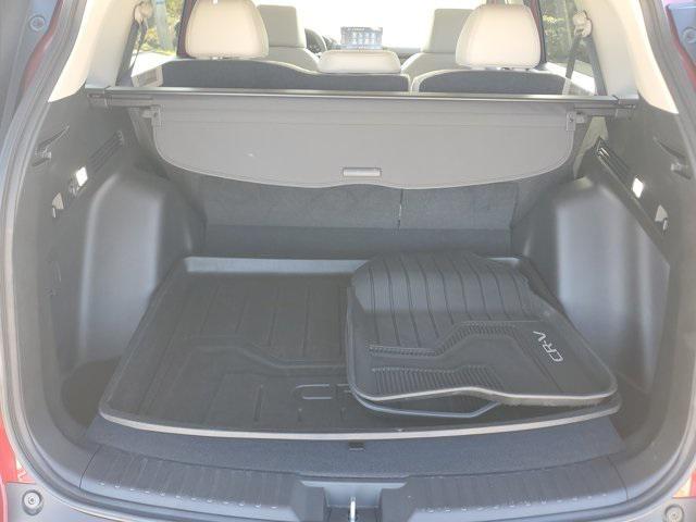 used 2024 Honda CR-V car, priced at $30,495
