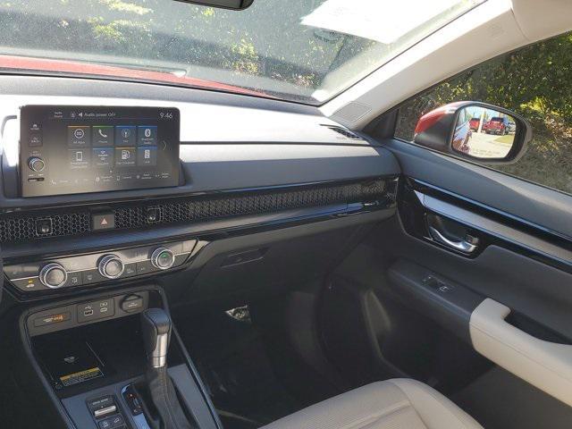 used 2024 Honda CR-V car, priced at $30,495