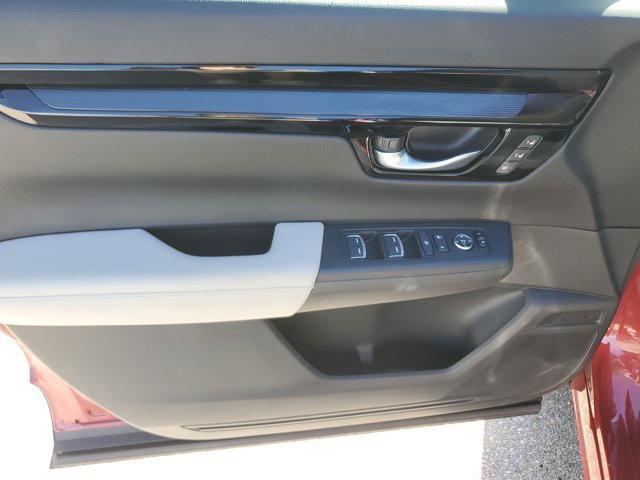 used 2024 Honda CR-V car, priced at $30,495