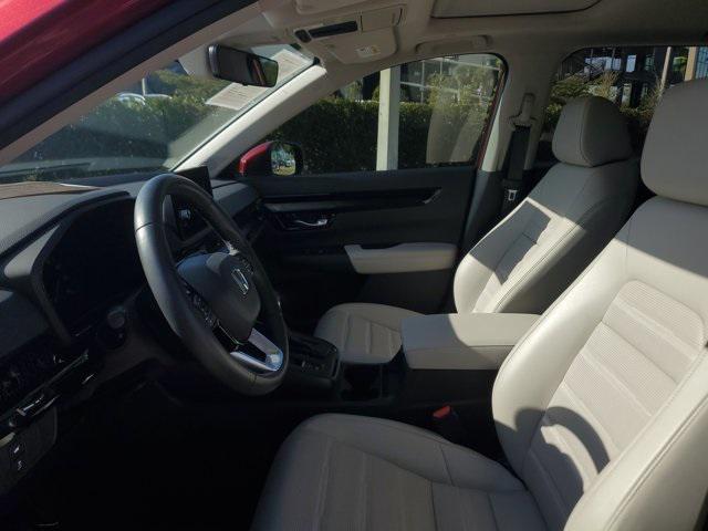 used 2024 Honda CR-V car, priced at $30,495
