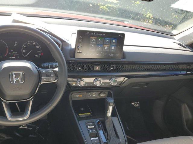 used 2024 Honda CR-V car, priced at $30,495