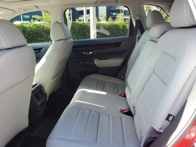 used 2024 Honda CR-V car, priced at $30,495