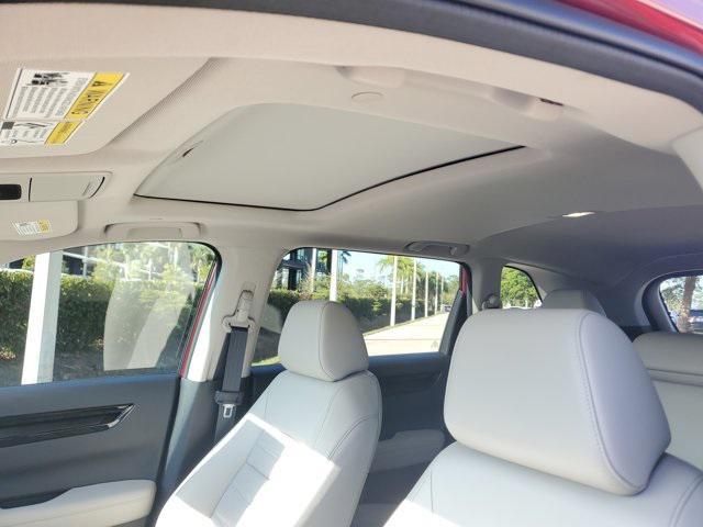 used 2024 Honda CR-V car, priced at $30,495