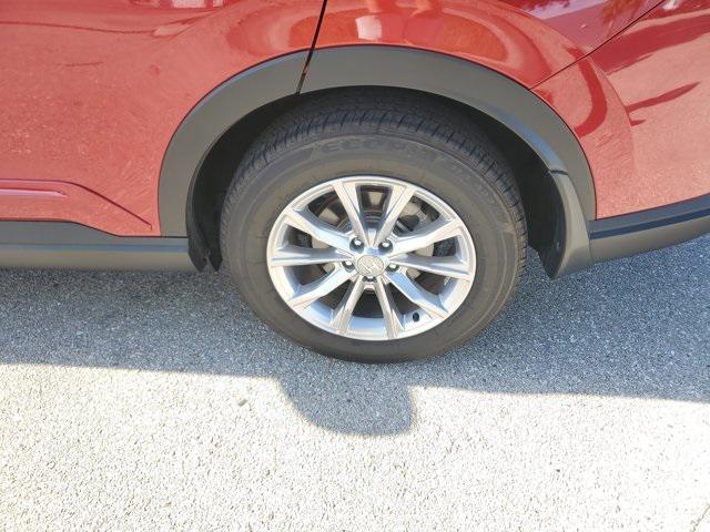 used 2024 Honda CR-V car, priced at $30,495