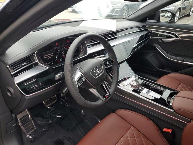 new 2025 Audi S8 car, priced at $143,995