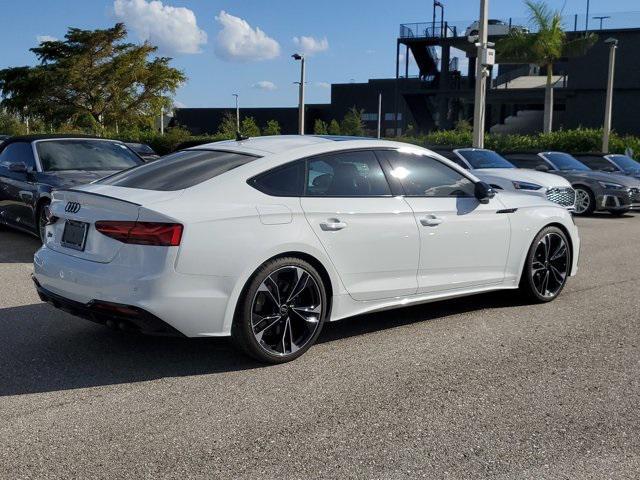 new 2024 Audi S5 car, priced at $68,870