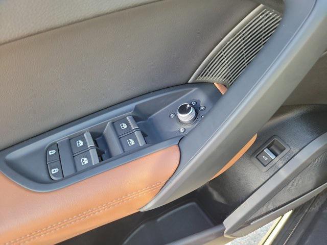 used 2023 Audi Q5 car, priced at $34,995