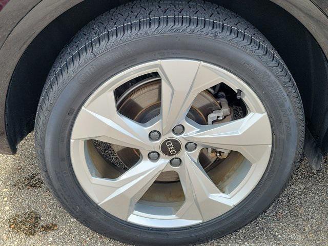 used 2023 Audi Q5 car, priced at $39,995