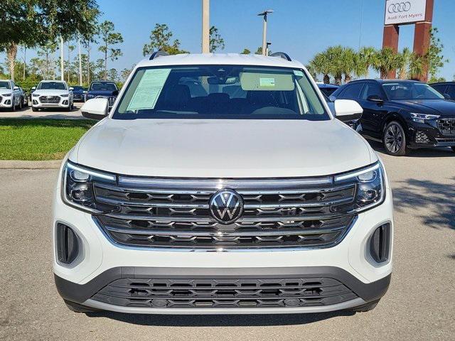 used 2024 Volkswagen Atlas car, priced at $32,495