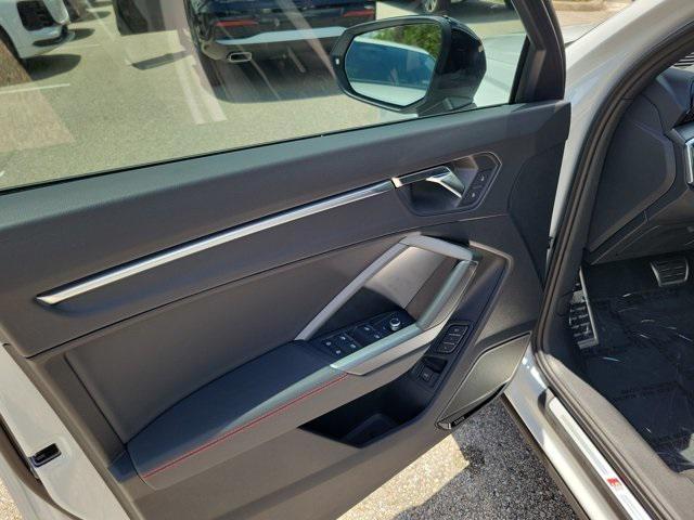 new 2025 Audi Q3 car, priced at $49,875