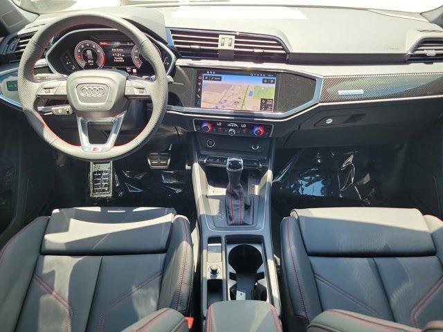 new 2025 Audi Q3 car, priced at $49,875