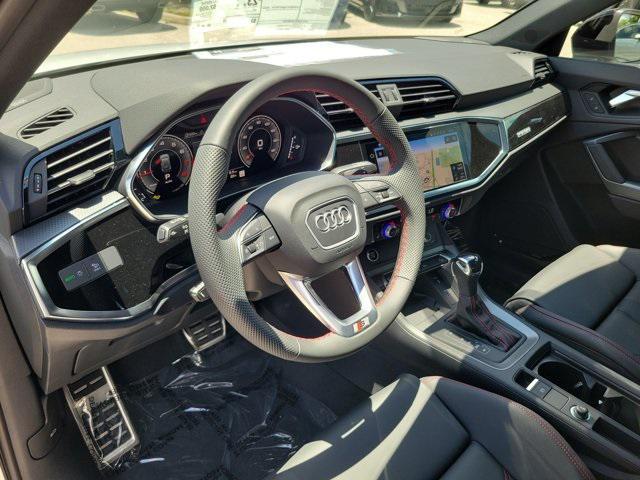 new 2025 Audi Q3 car, priced at $49,875