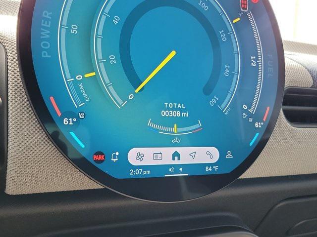 used 2025 MINI Hardtop car, priced at $29,995