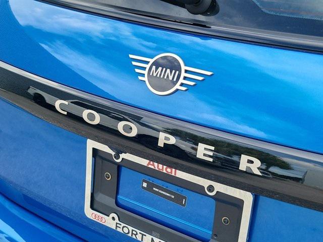 used 2025 MINI Hardtop car, priced at $29,995