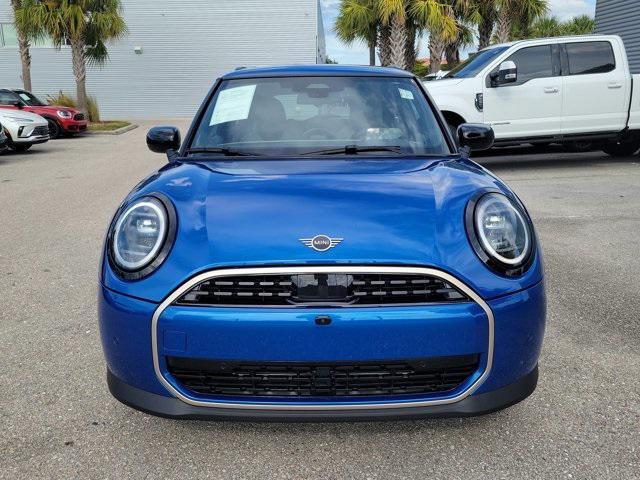 used 2025 MINI Hardtop car, priced at $29,995
