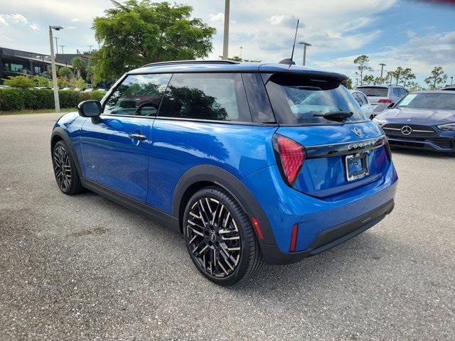 used 2025 MINI Hardtop car, priced at $29,995