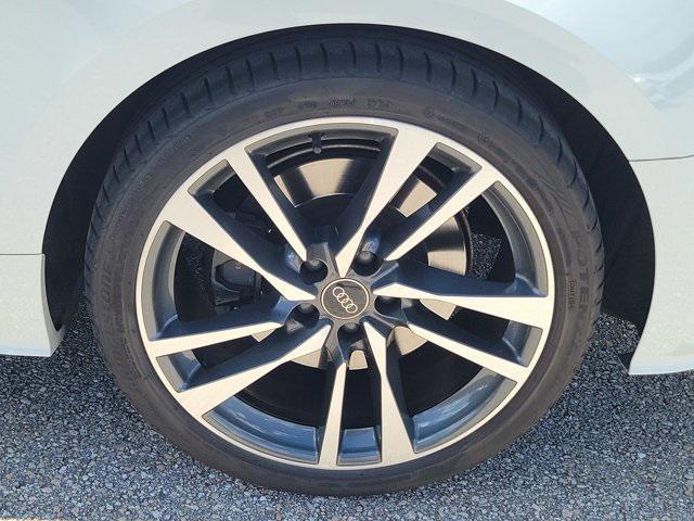 used 2022 Audi S5 car, priced at $41,495