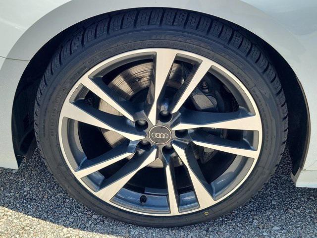 used 2022 Audi S5 car, priced at $41,495