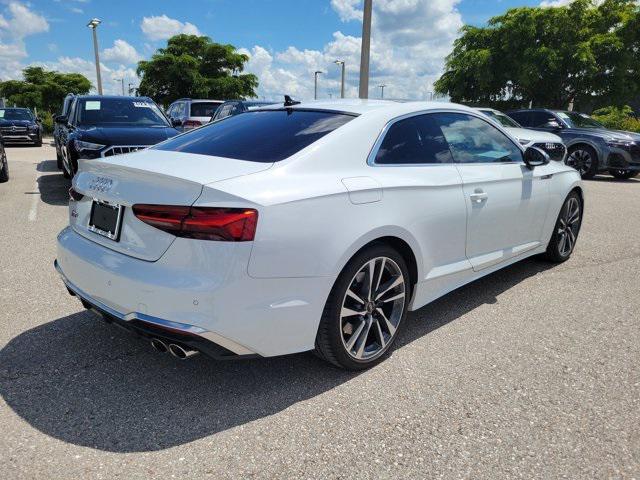 used 2022 Audi S5 car, priced at $41,495