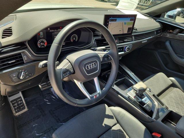 used 2022 Audi S5 car, priced at $41,495