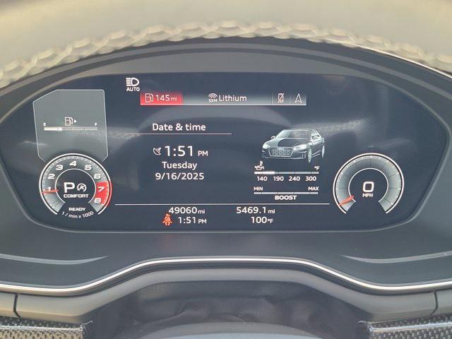 used 2022 Audi S5 car, priced at $41,495