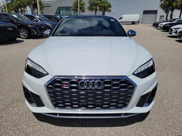 used 2022 Audi S5 car, priced at $41,495