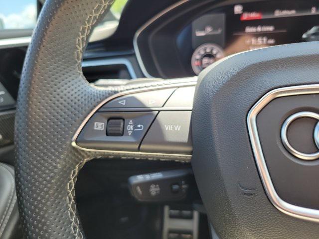 used 2022 Audi S5 car, priced at $41,495