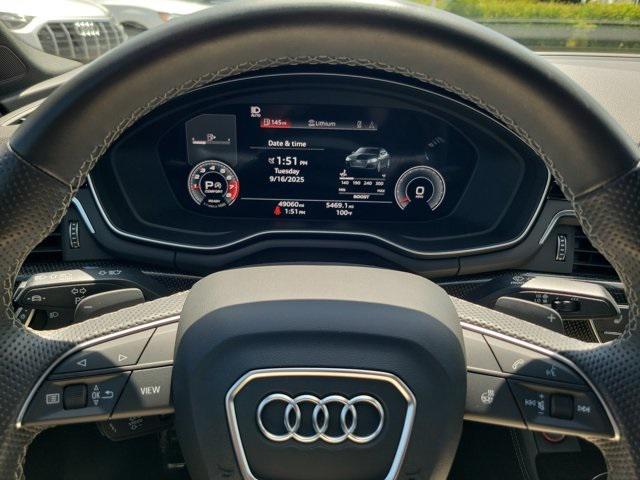 used 2022 Audi S5 car, priced at $41,495