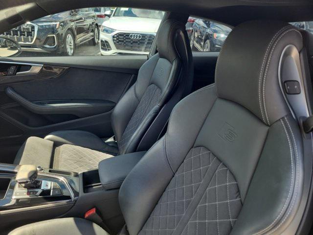 used 2022 Audi S5 car, priced at $41,495