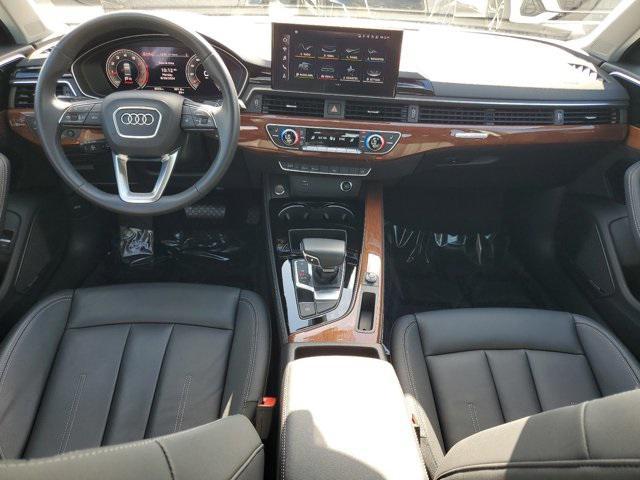 used 2024 Audi A4 car, priced at $34,995