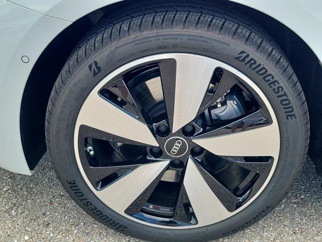 new 2025 Audi A5 car, priced at $59,475