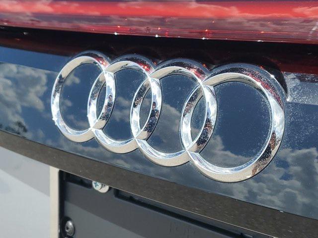 used 2022 Audi Q8 car, priced at $49,995