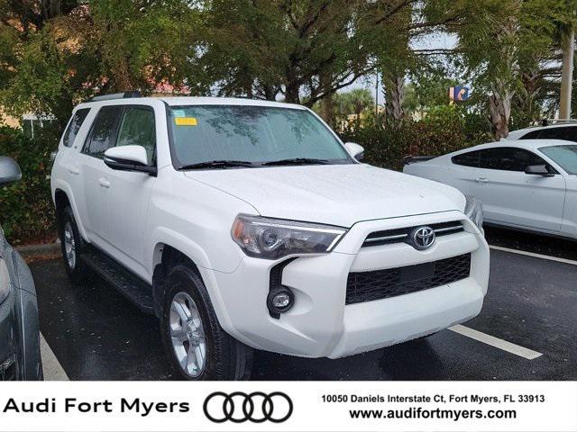 used 2023 Toyota 4Runner car, priced at $42,495