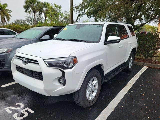 used 2023 Toyota 4Runner car, priced at $42,495