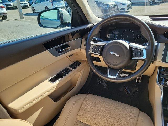 used 2019 Jaguar XF car, priced at $24,995