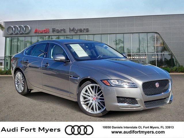 used 2019 Jaguar XF car, priced at $24,995