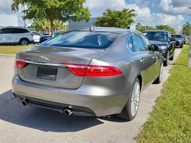 used 2019 Jaguar XF car, priced at $27,495