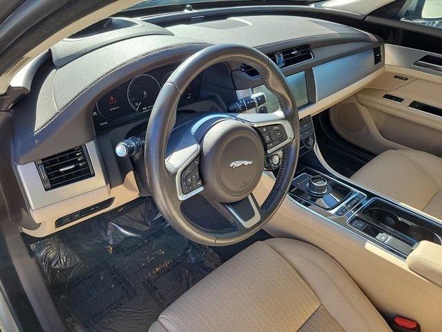 used 2019 Jaguar XF car, priced at $24,995